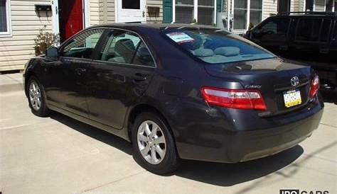 2008 Toyota Camry - Car Photo and Specs