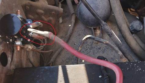 ford f150 shift solenoid location