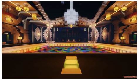 Descargar Dance Floor Map 1.13.2 para Minecraft