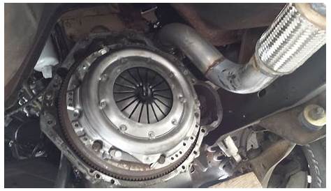 ford f150 clutch replacement