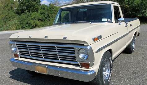 1969 Ford F100 | Connors Motorcar Company