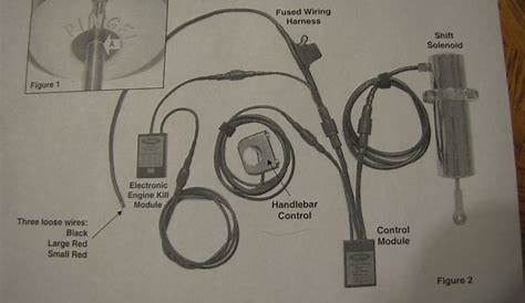 pingel electric shifter wiring diagram