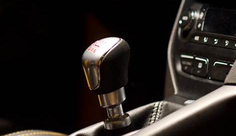 Ford Focus ST Short throw shifter