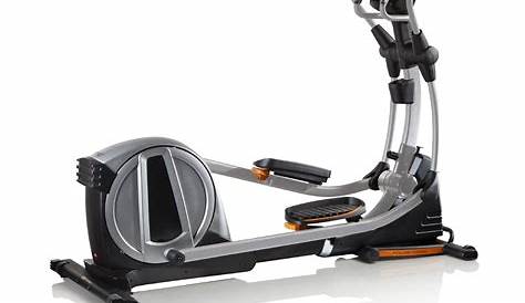 NordicTrack SpaceSaver SE7i Elliptical with LED Display - Sears