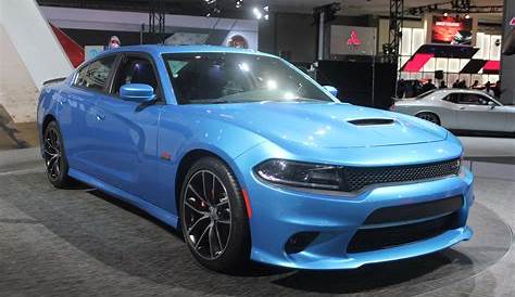 File:2015 Dodge Charger SRT 392 with Scat Pack.JPG - Wikimedia Commons