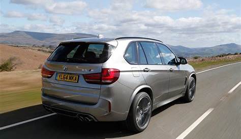 bmw x5 m50i mpg