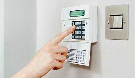 Burglar Security Alarm System | Fire Alarm | VBE Technologies