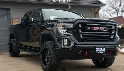 Gmc Sierra 2019 Lifted - GMC Cars Review Release Raiacars.com