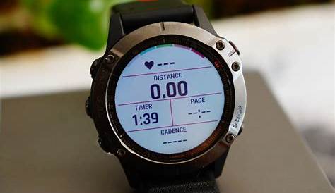 Garmin Fenix 6 Pro Review: In sports and everyday life [Update