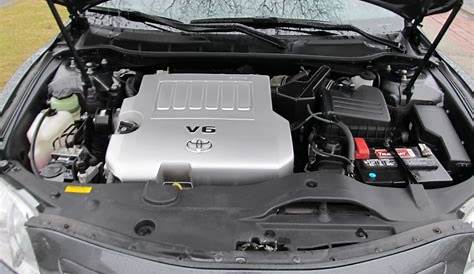 2008 Toyota Camry SE V6 Engine Photos | GTCarLot.com