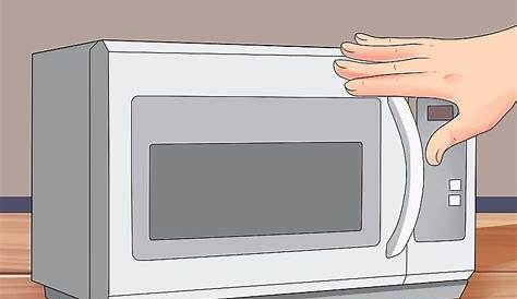 How to Install a Microwave | Professional house cleaning, Antiques near