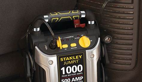 stanley jumpit 1000 manual | Education Stroon