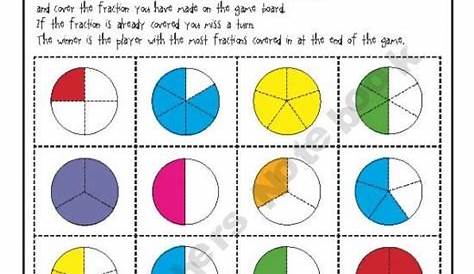 How To Teach Fractions To Grade 2 Pdf - Emanuel Hill's Reading Worksheets