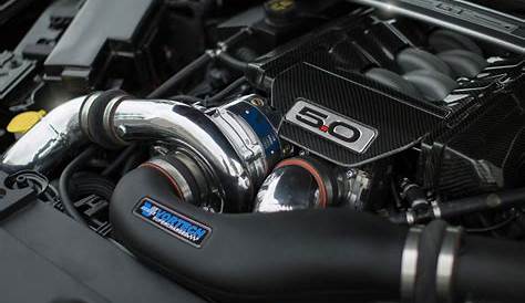 ford mustang gt supercharger