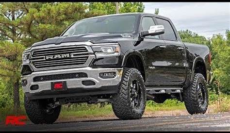 Transform your 5th generation RAM 1500 into an absolute BEAST with
