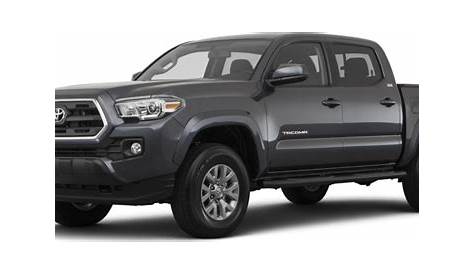 Used 2018 Toyota Tacoma Double Cab SR5 Pickup 4D 5 ft Prices | Kelley