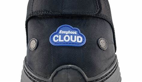 easycare easyboot cloud hoof boot size chart