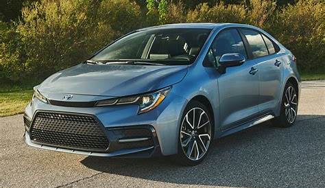 New 2022 Toyota Corolla LE 4D Sedan in Cleveland Heights #T57932X