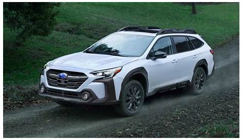 2023 Subaru Outback: Design Refresh, Specs, Upgrades, Pricing