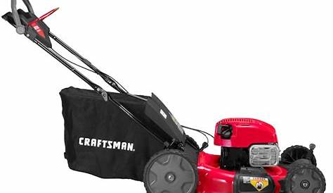 craftsman m320 mower for sale