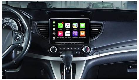 5 Best Apple CarPlay Headunit and Android Auto of 2019 | Honda pilot