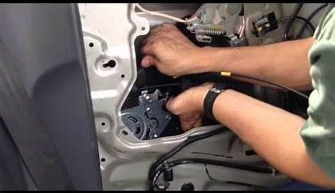 (11) How To Fix Honda Odyssey Sliding Door - YouTube | Honda odyssey