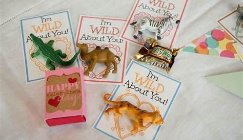 wild about you valentine printable