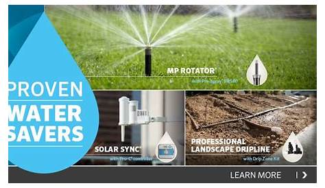 Hunter Irrigation Sprinkler Systems | Hunter irrigation, Irrigation