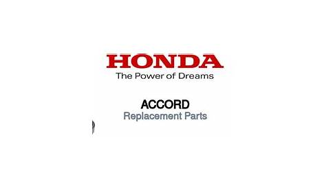 Honda Accord Replacement Parts | PartsAvatar