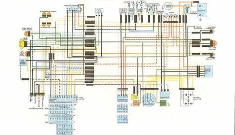 1976 Cb750 Wiring Diagram - Times Hub