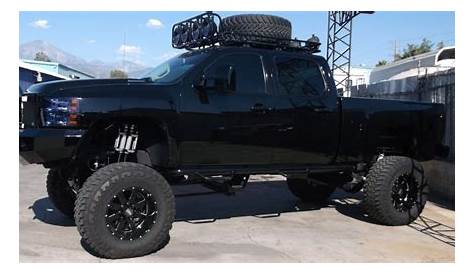 lift kit for chevy 2500hd