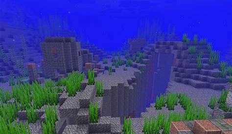 How to See Underwater in Minecraft - Minecraft Underwater Guide