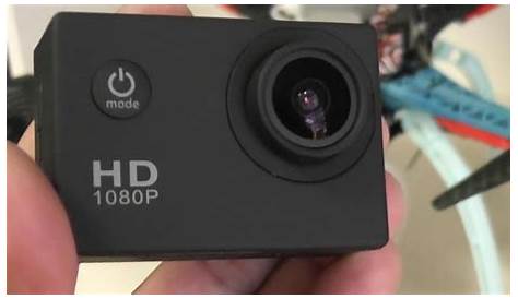 SJ4000 1080P Full HD Action Camera Review Part 1 - YouTube