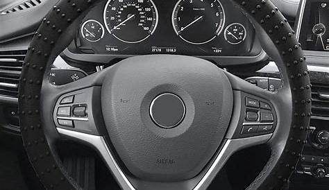 2022 toyota tacoma steering wheel cover size