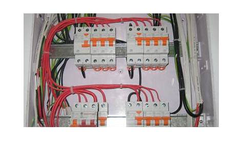home electrical wiring material
