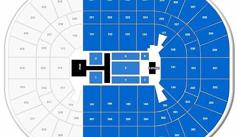 Schottenstein Center Seating Charts for Concerts - RateYourSeats.com