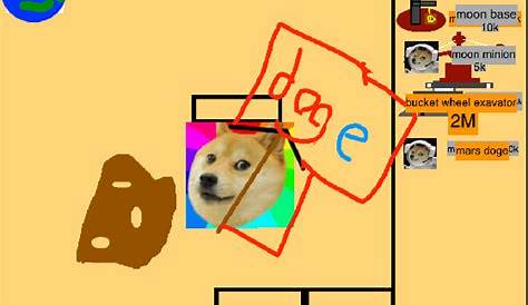 doge clicker unblocked game