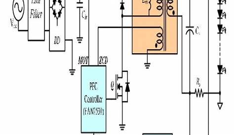 how to convert ac to dc circuit diagram | circuit diagram | Circuit
