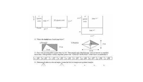 geometric probability worksheet answer key
