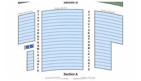 The Ritz Theatre Tickets and The Ritz Theatre Seating Chart - Buy The