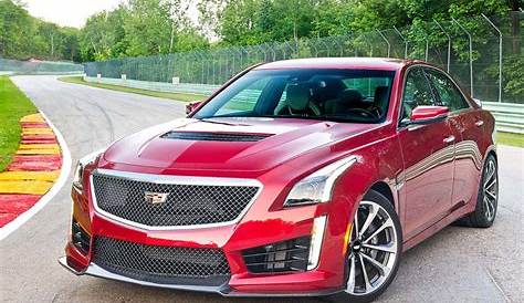 2019 Cadillac CTS-V - Autoproyecto Autoproyecto
