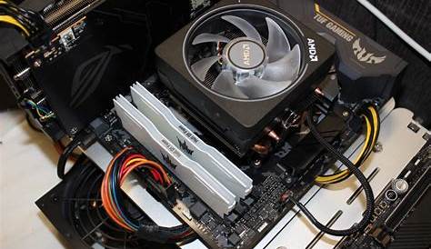 ASUS TUF GAMING X570-PLUS Review - Page 4 of 8 - TheOverclocker