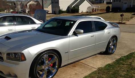 Sell used 2007 DODGE CHARGER SRT8 in Covington, Georgia, United States