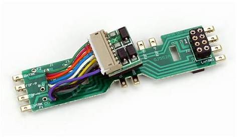 Dcc 8 Pin Wiring