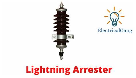lightning arrester circuit diagram