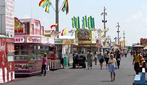 Porter County Fair opens