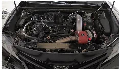 D3 Performance Camry Turbo Kit Power Numbers! See Description! - YouTube