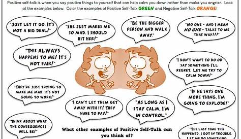 Positive Self-Talk (+ES)