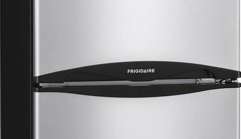 Best Buy: Frigidaire 3.1 Cu. Ft. Mini Fridge Stainless steel FFPS31B2QM