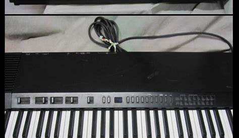 1980's PF80 Digital Piano-Yamaha | eBay